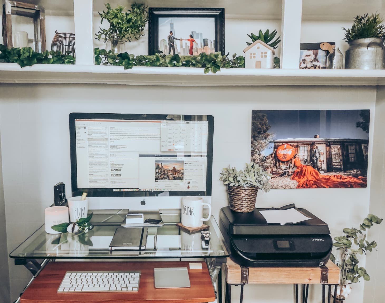 The Best Home Office Layout Tips Apartment Therapy