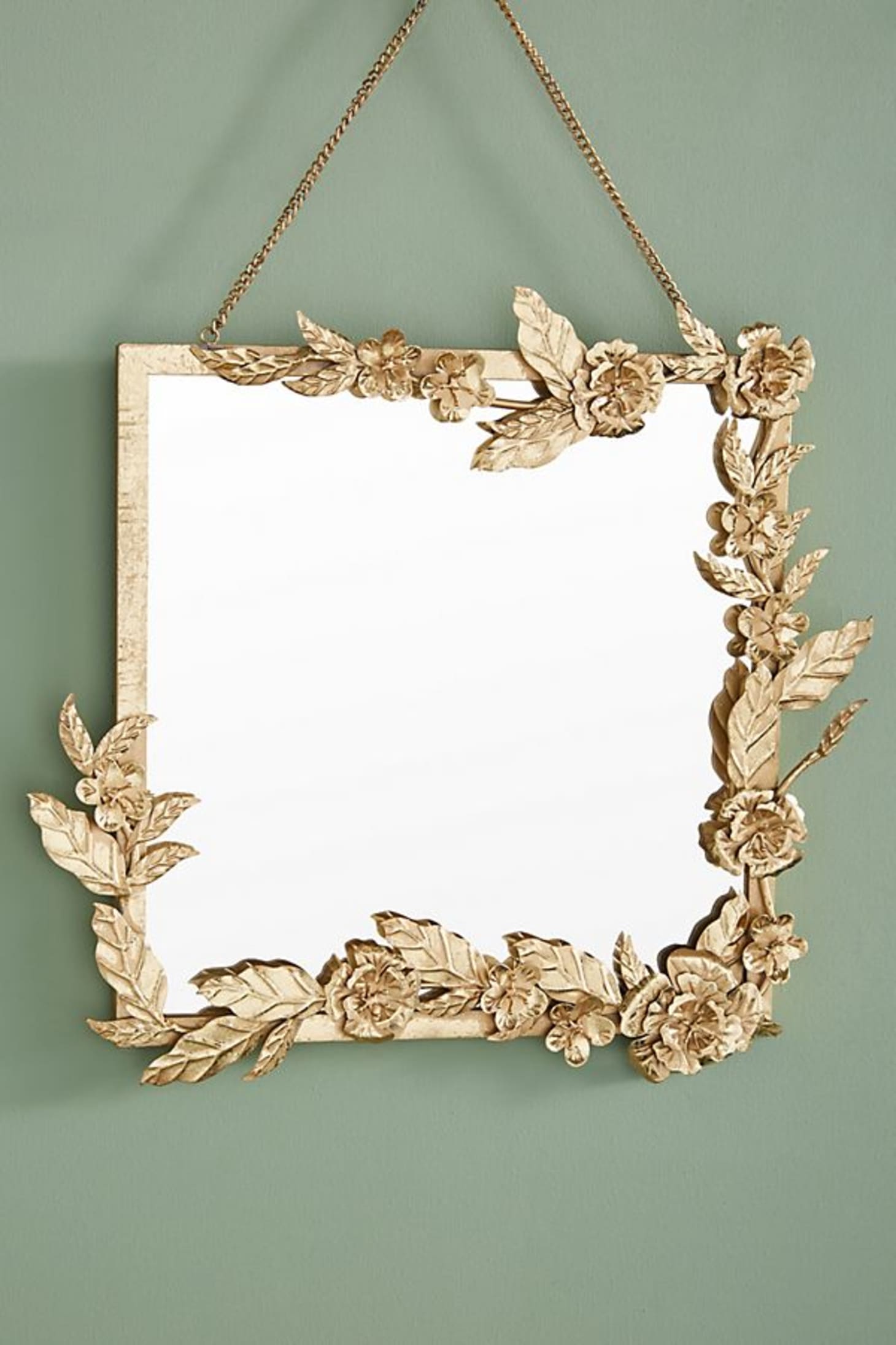 Decorative Mirrors That Double as Wall Art - Stylish Artistic Mirrors ...