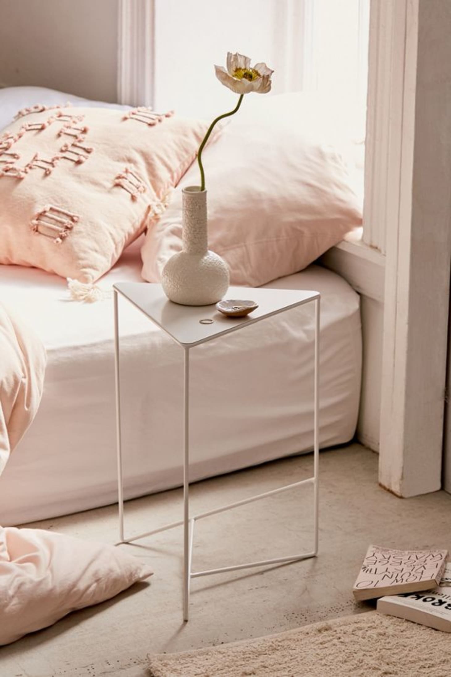 Bedside Table Alternatives - Bedside Storage Ideas | Apartment Therapy