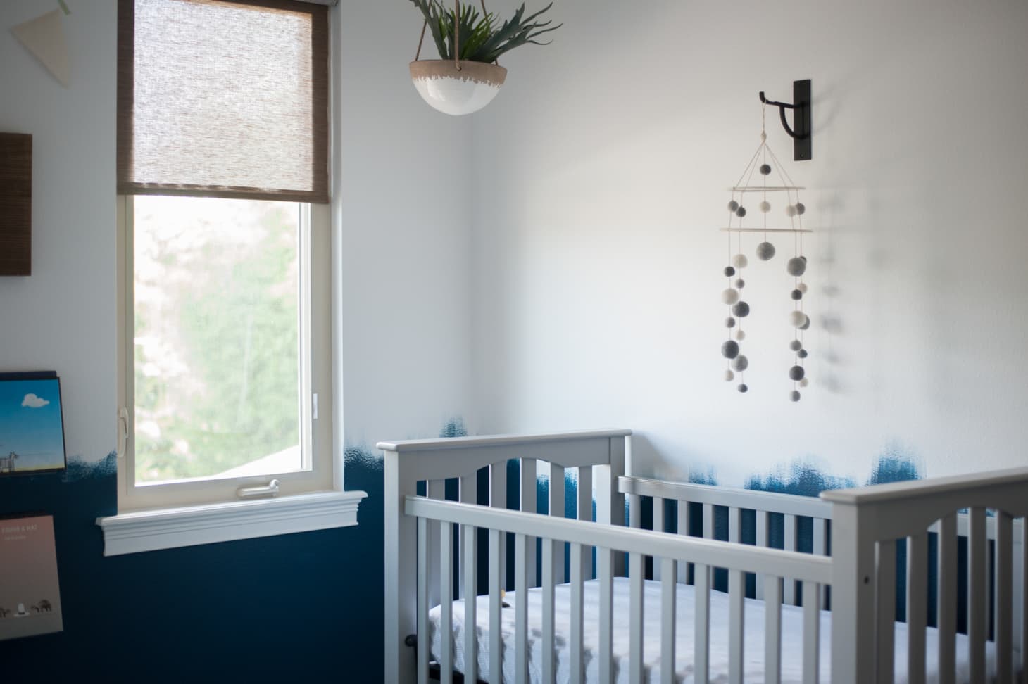 Before & After: A Nursery Goes from Sleepy to Dreamy | Apartment Therapy