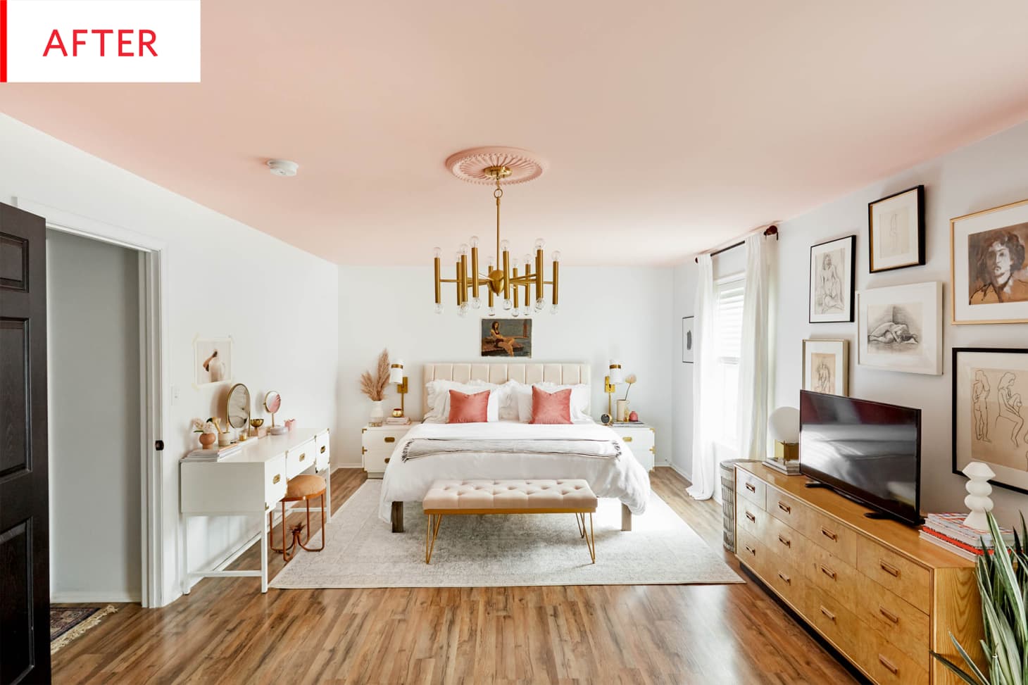 Before & After: This Bedroom Is the Perfect Argument for ...