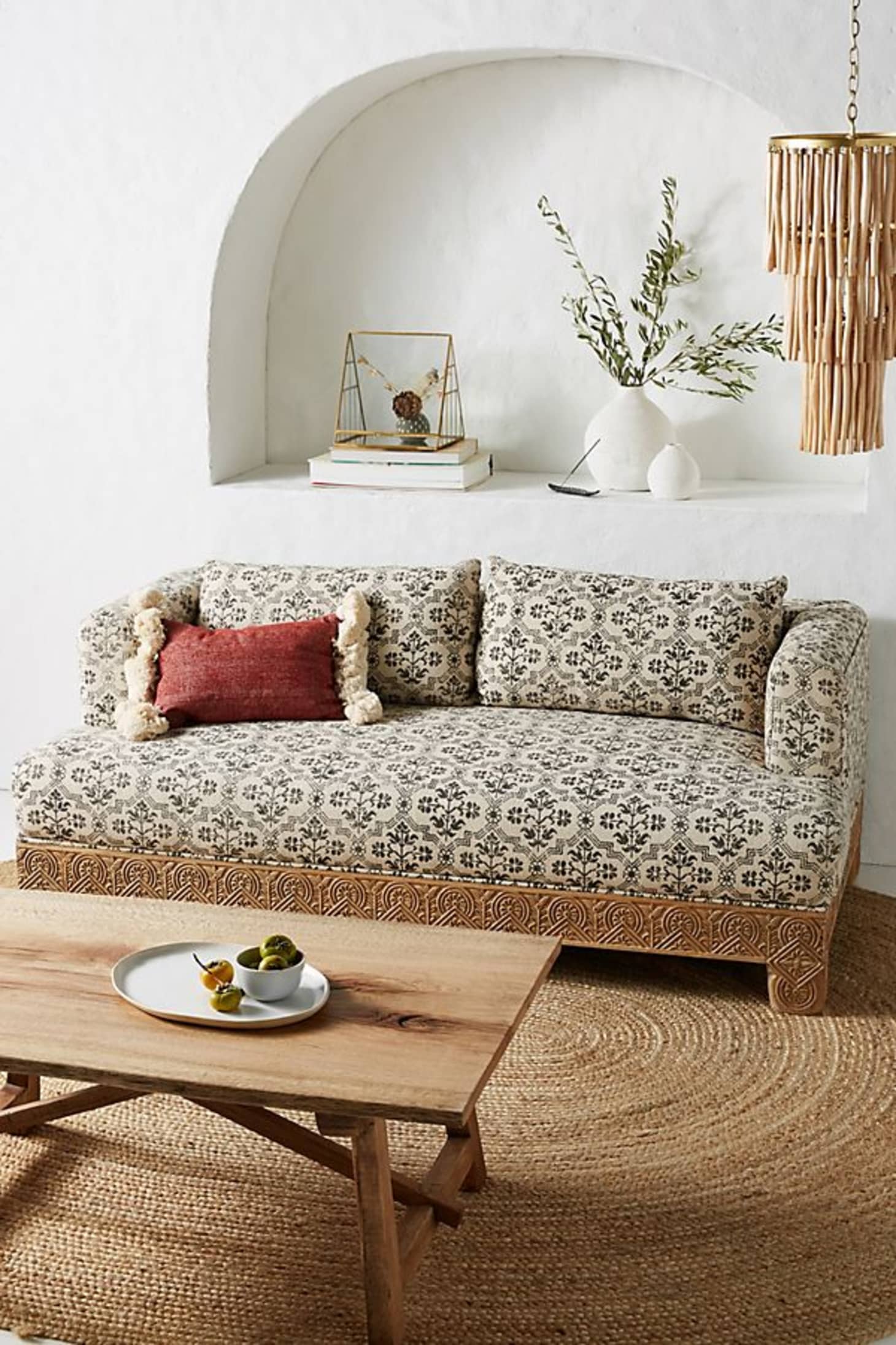 Extra Deep Cozy Couches Comfy Sofas Apartment Therapy