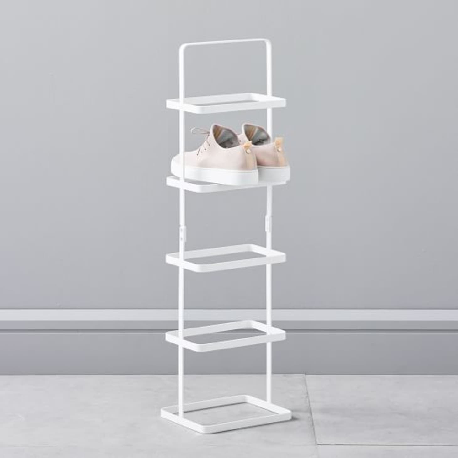 The Best Shoe Storage Solutions Apartment Therapy