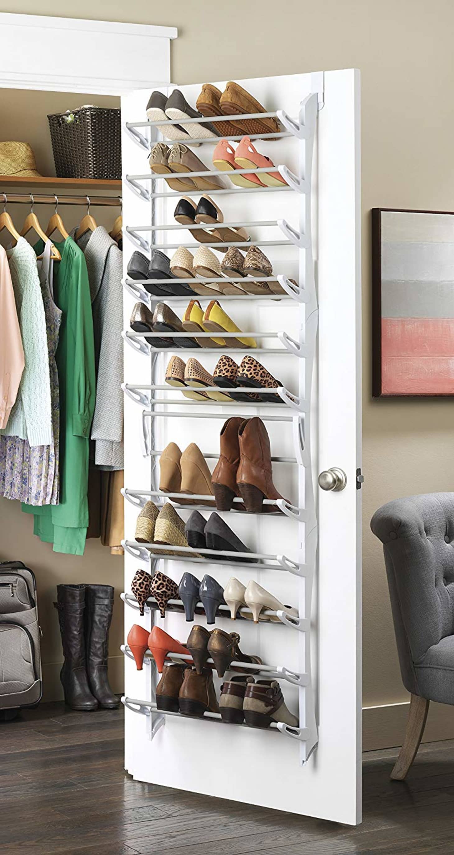 The Best Shoe Storage Solutions Apartment Therapy