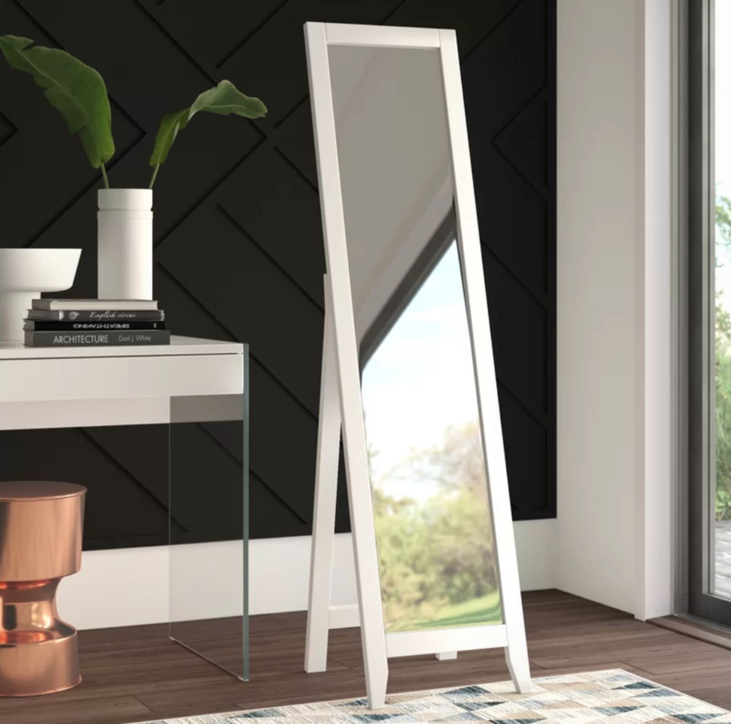 The Best Floor Mirrors Target Cb2 Wayfair More Apartment