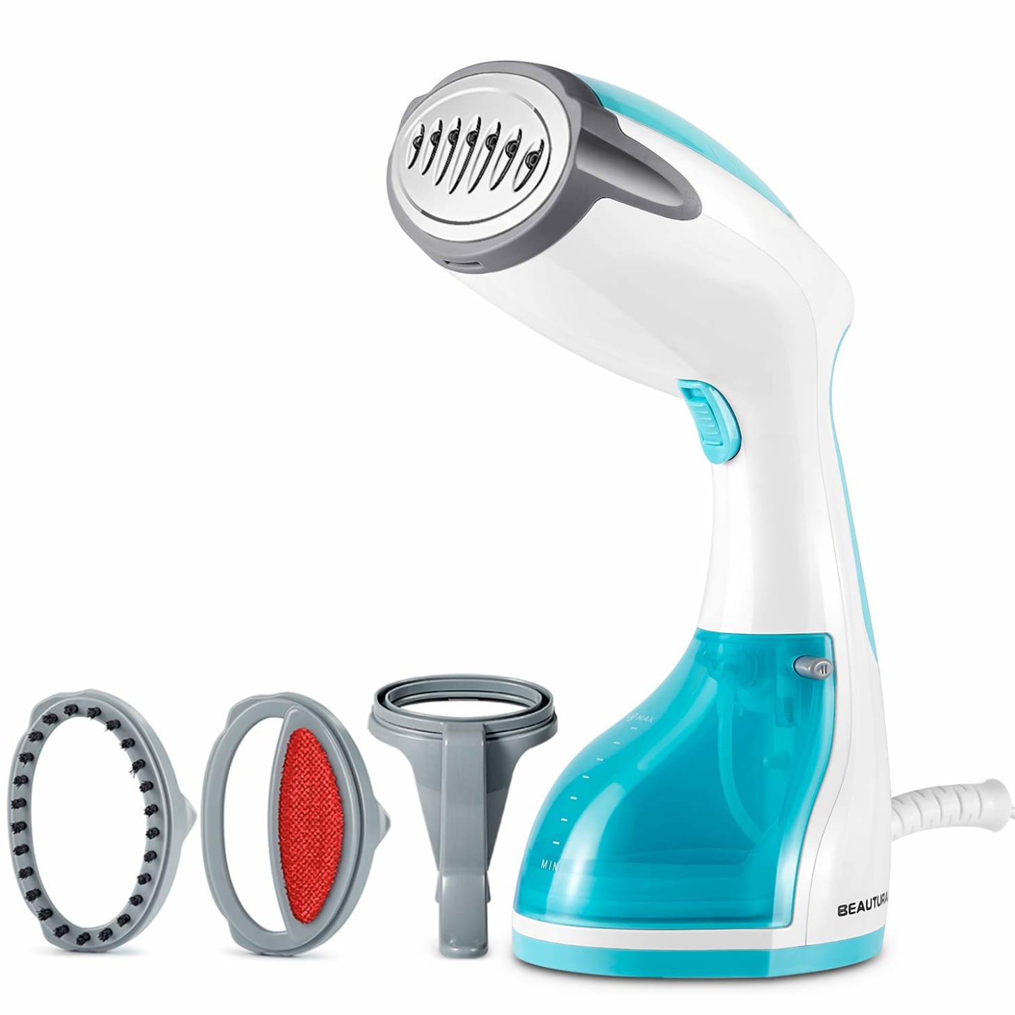 High-Rated Amazon Handheld Clothing Steamer Review | Apartment Therapy