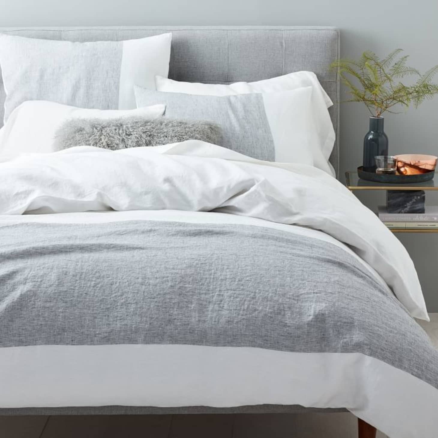 The Best Duvet Covers Linen, Cotton, Flannel Apartment Therapy