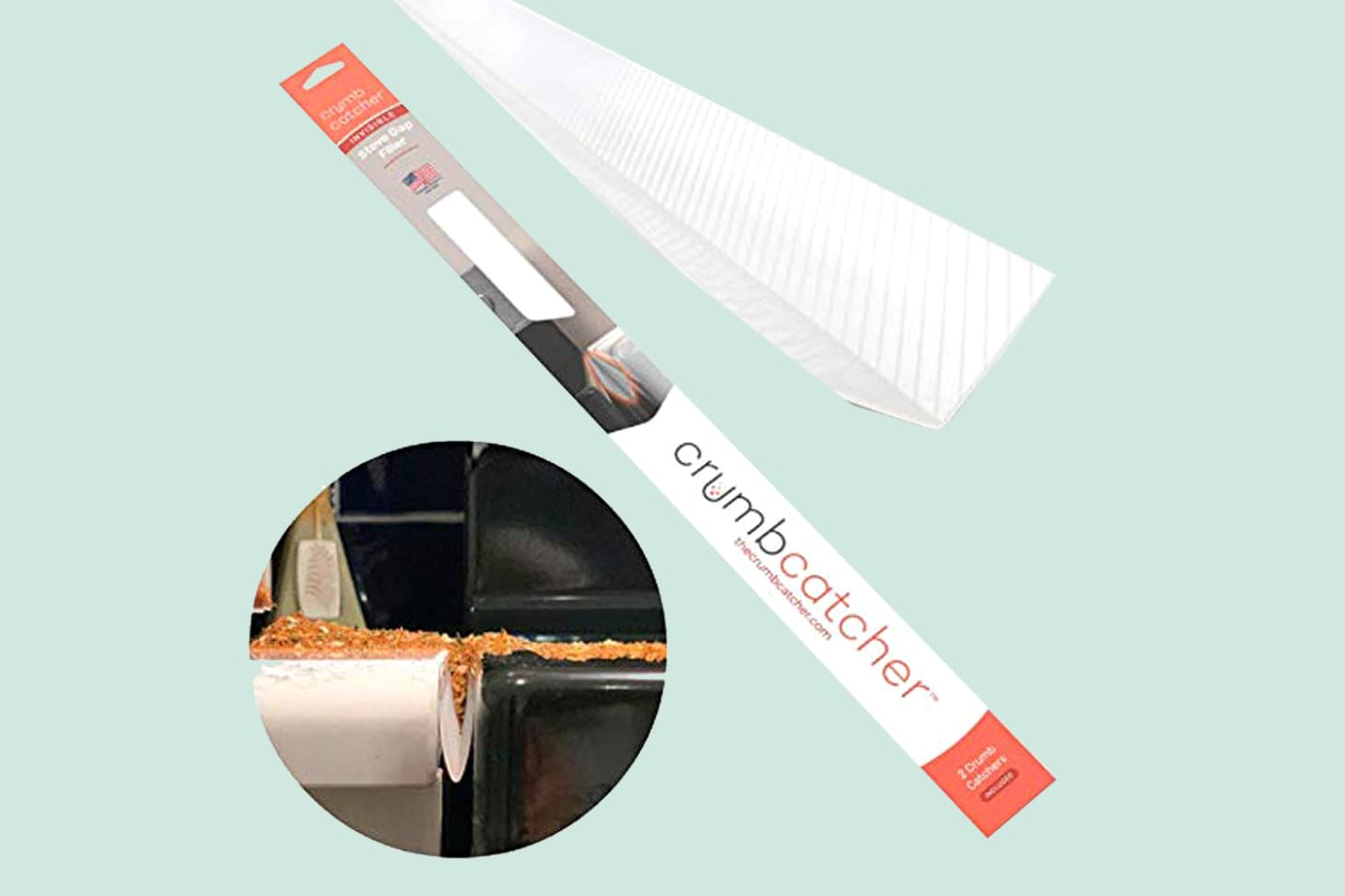 Oven Counter Crumb Catcher Review Kitchn