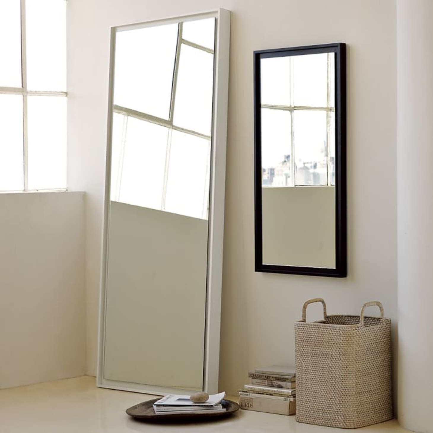 The Best Floor Mirrors Target, CB2, Wayfair & More Apartment Therapy