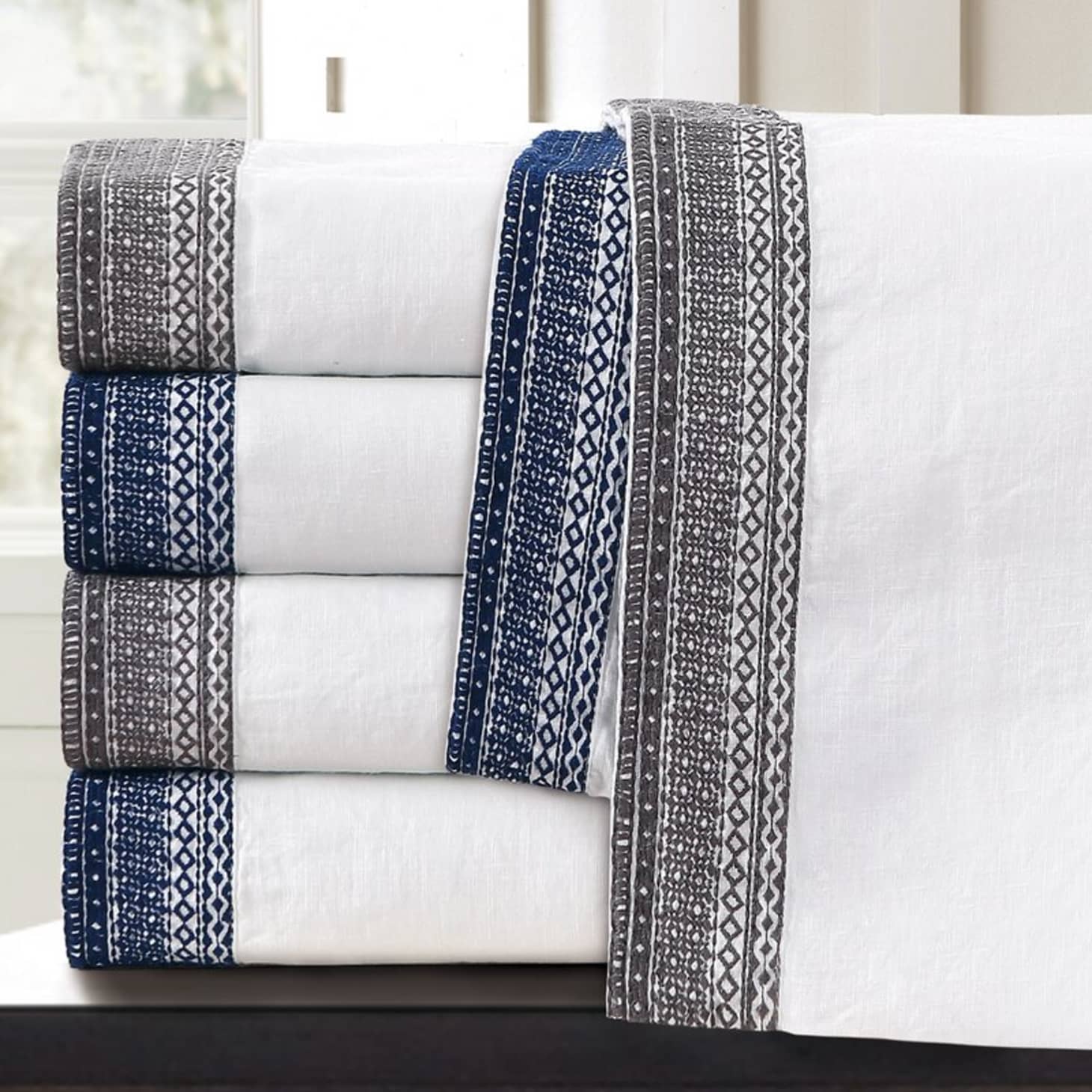 Best Linen Sheets Linen Sheet Set Reviews Apartment Therapy