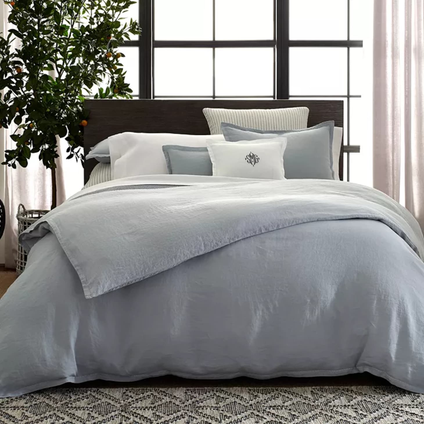 Best Linen Sheets - Linen Sheet Set Reviews | Apartment Therapy