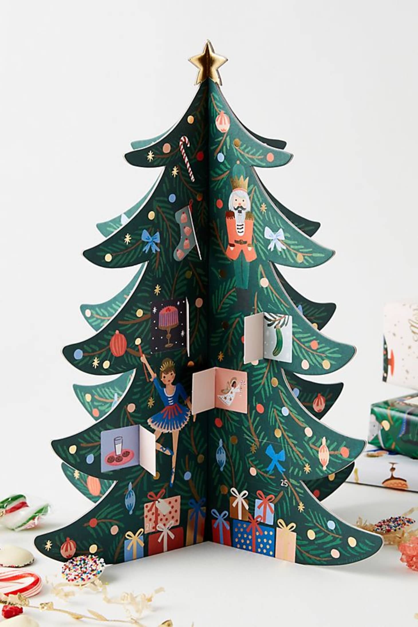 Rifle Paper Co X Anthropologie Winter 2019 Collection Kitchn