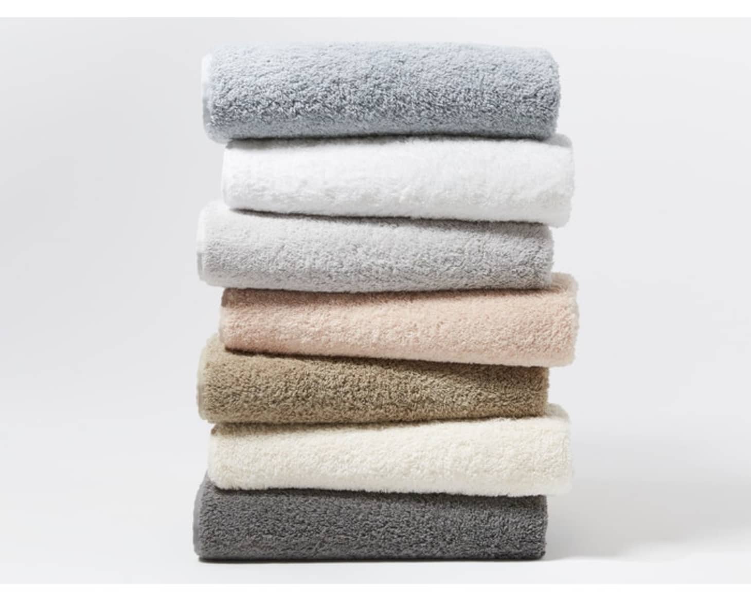 The Best Organic Bath Towels Apartment Therapy