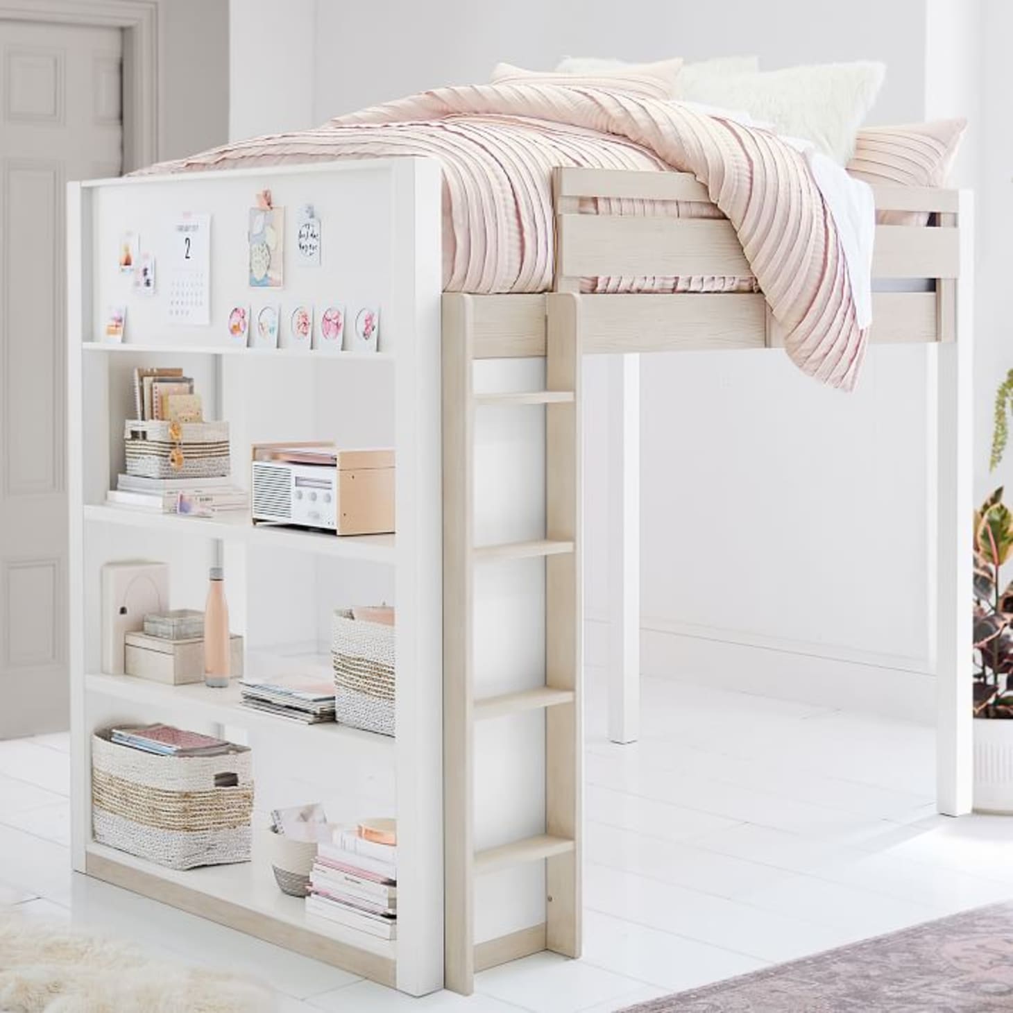 11 Full Size Modern Loft Beds For Adults Apartment Therapy