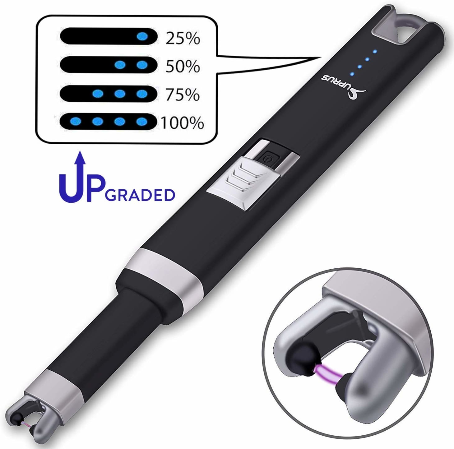 Best Flameless Lighter on Amazon | Apartment Therapy