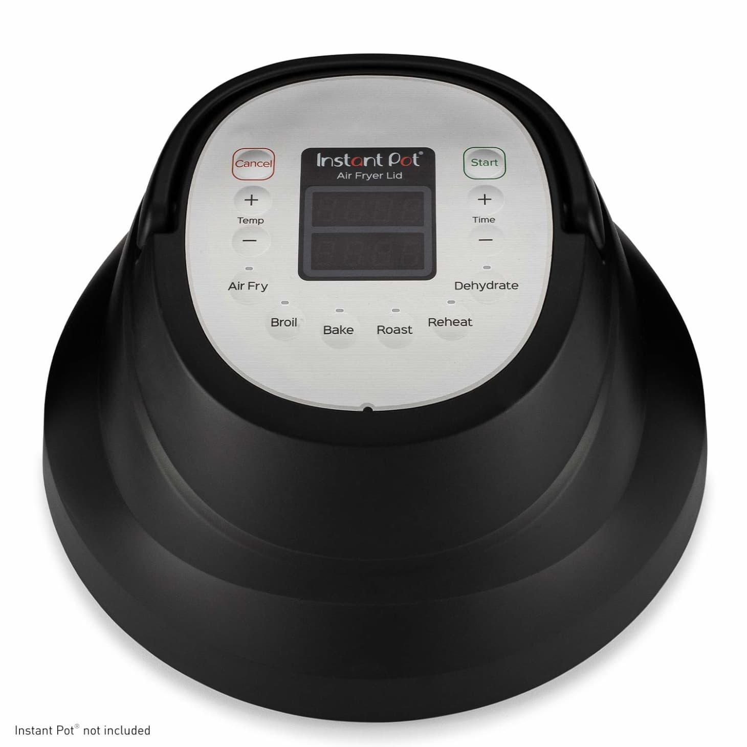 Instant Pot Air Fryer Lid Kitchn