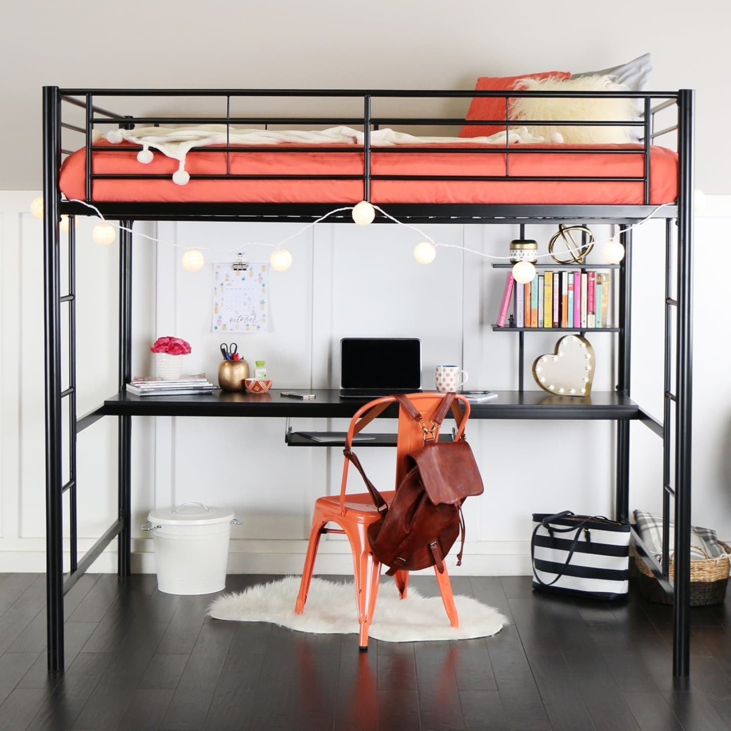 11 Full Size Modern Loft Beds For Adults Apartment Therapy 