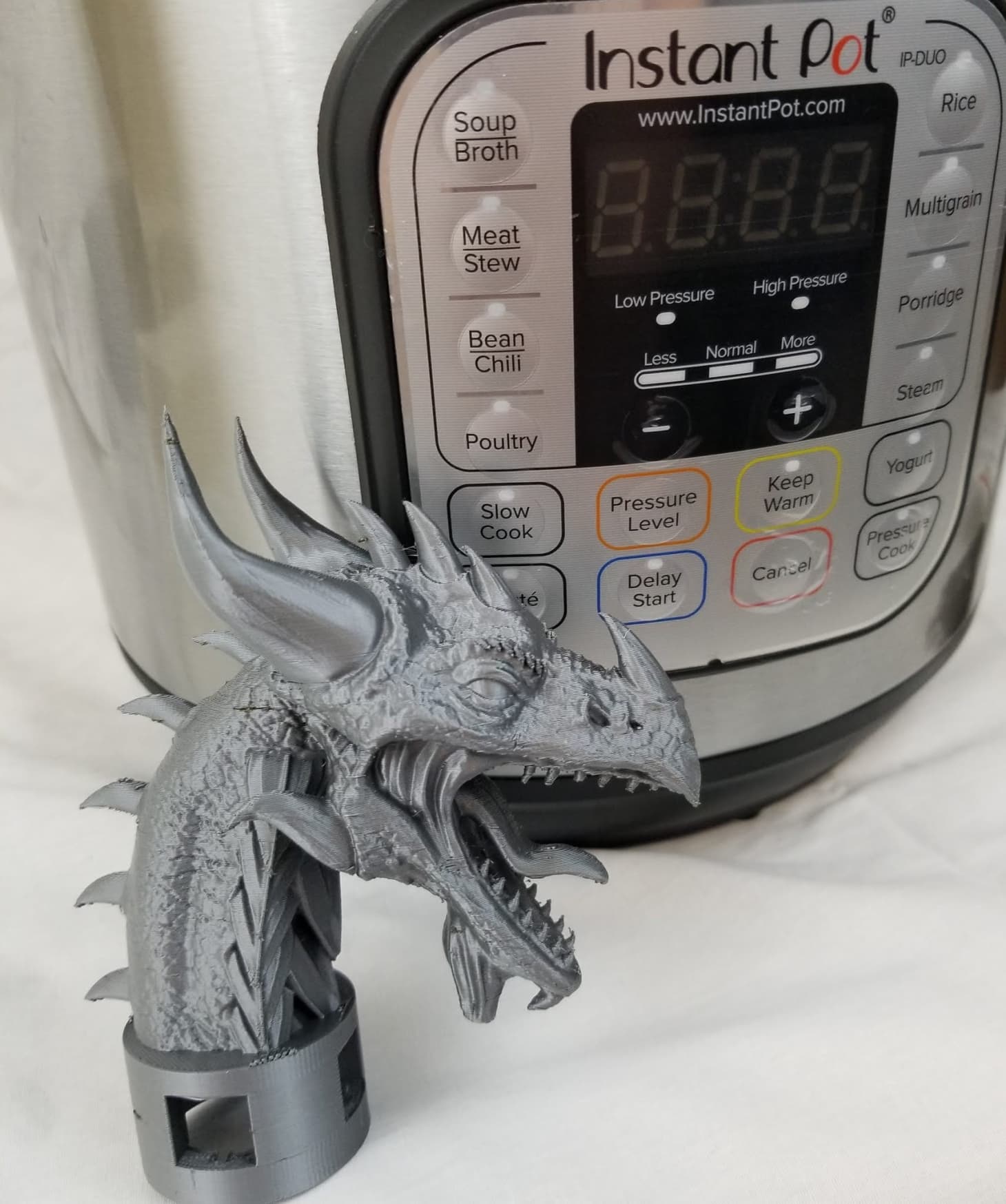 Instant Pot Dragon Steam Diverter Kitchn