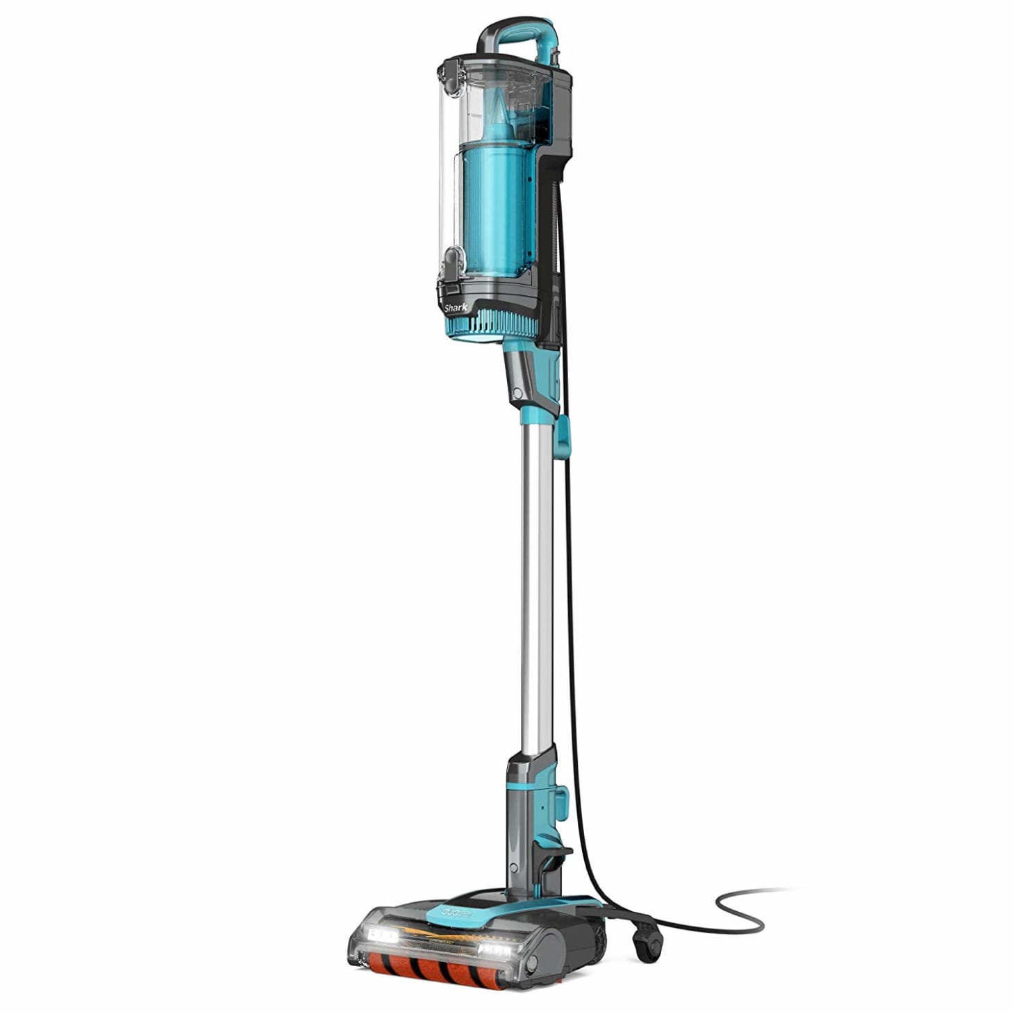 Shark Apex UpLight Stick Vacuum Review Apartment Therapy