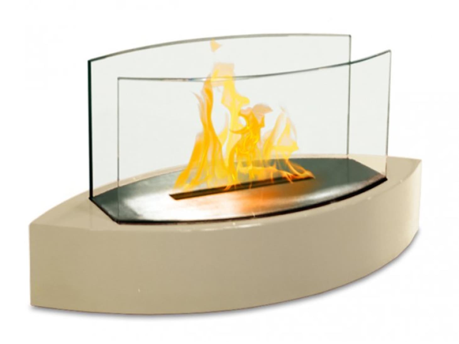 Best Portable Tabletop Fireplace for Indoor and Outdoor Use Apartment