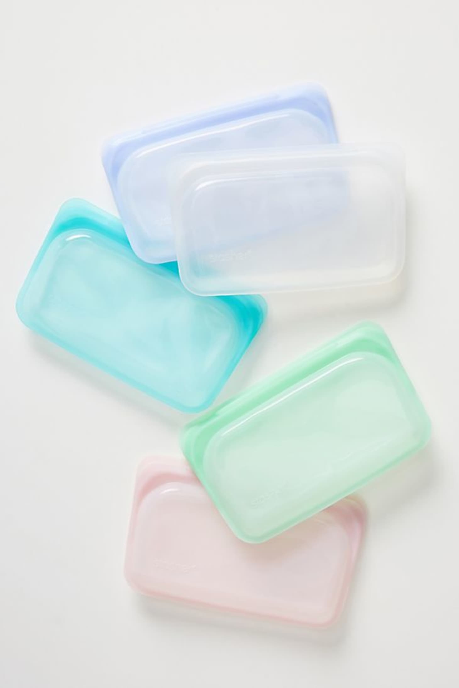 The Best Reusable, EcoFriendly Food Storage Bags Silicone