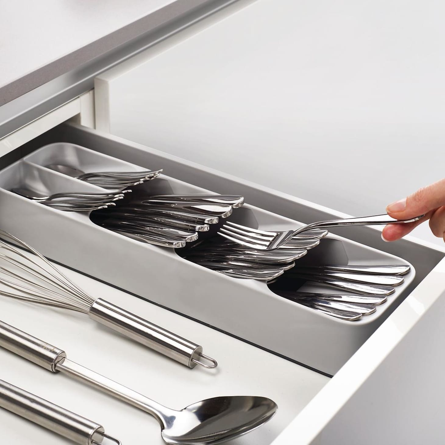 The Container Store Drawer Organizer Sale October 2019 Kitchn