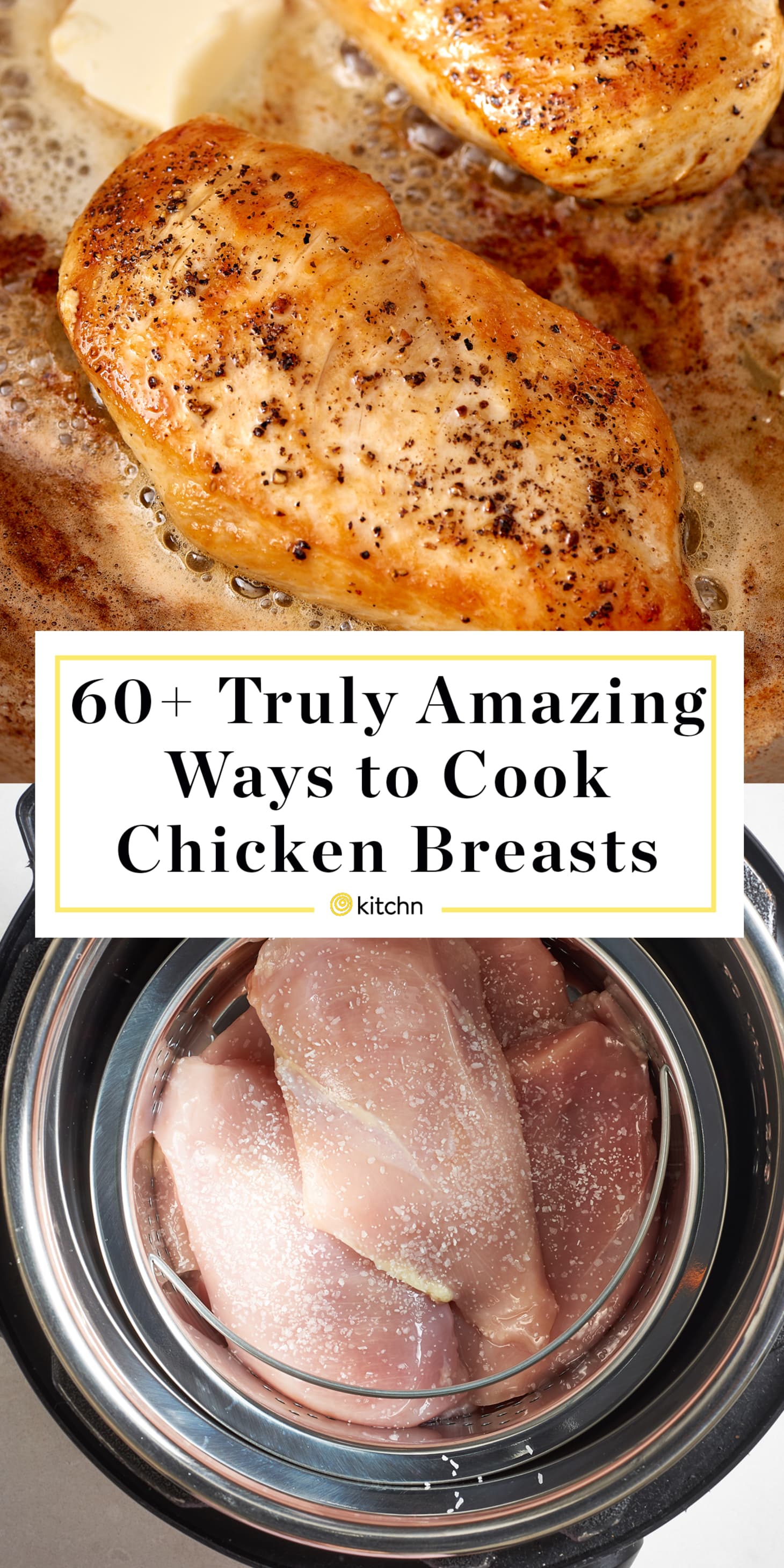 60+ Delicious Recipes for Chicken Breasts Kitchn