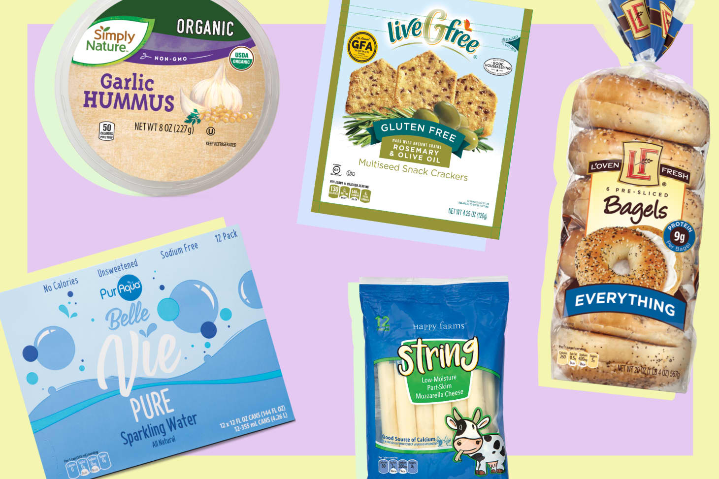 These Are Aldi’s Most Popular Products of 2019, According to Shoppers