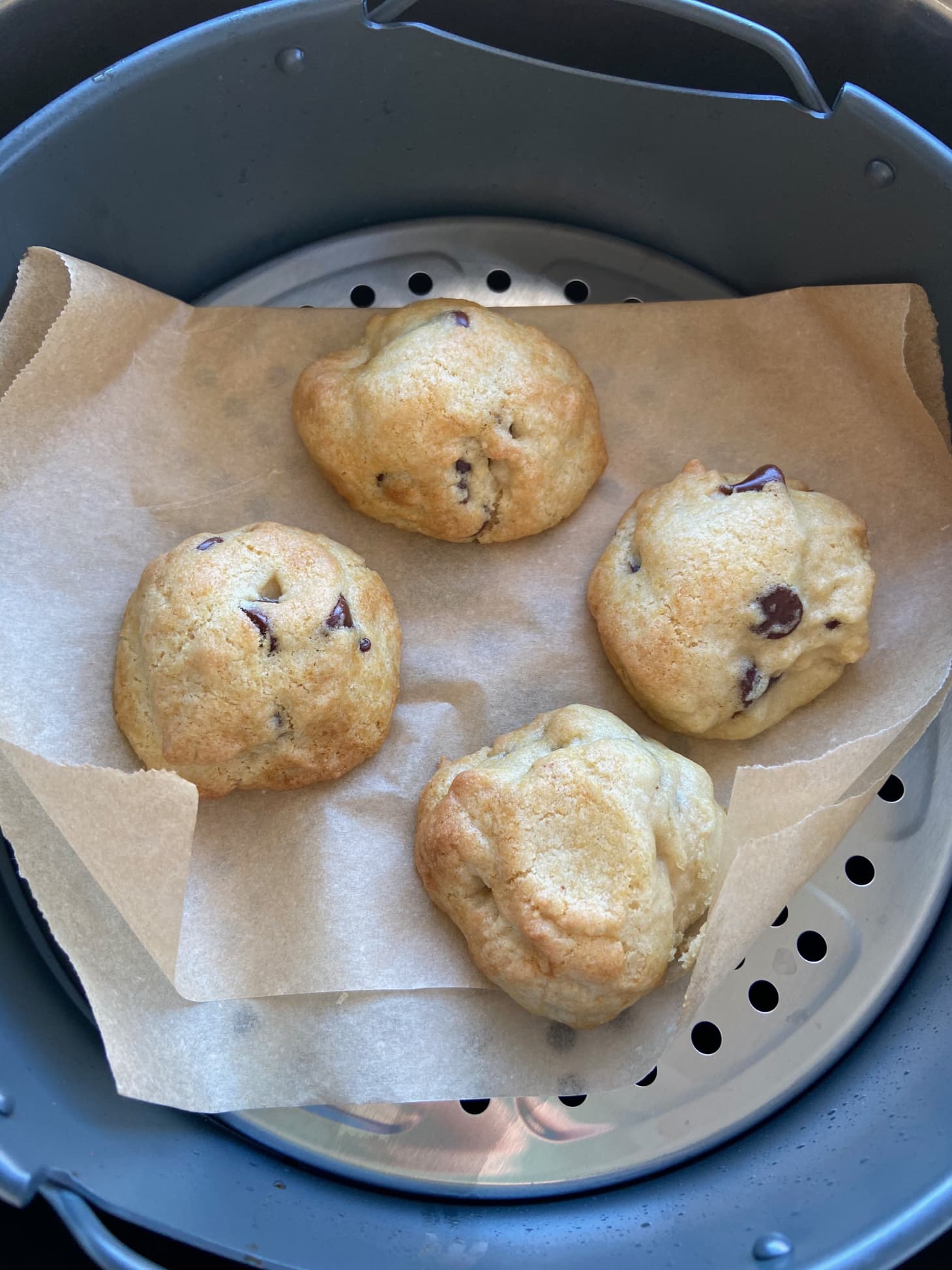 Instant Pot Duo Crisp Lid Air Fryer Review Kitchn