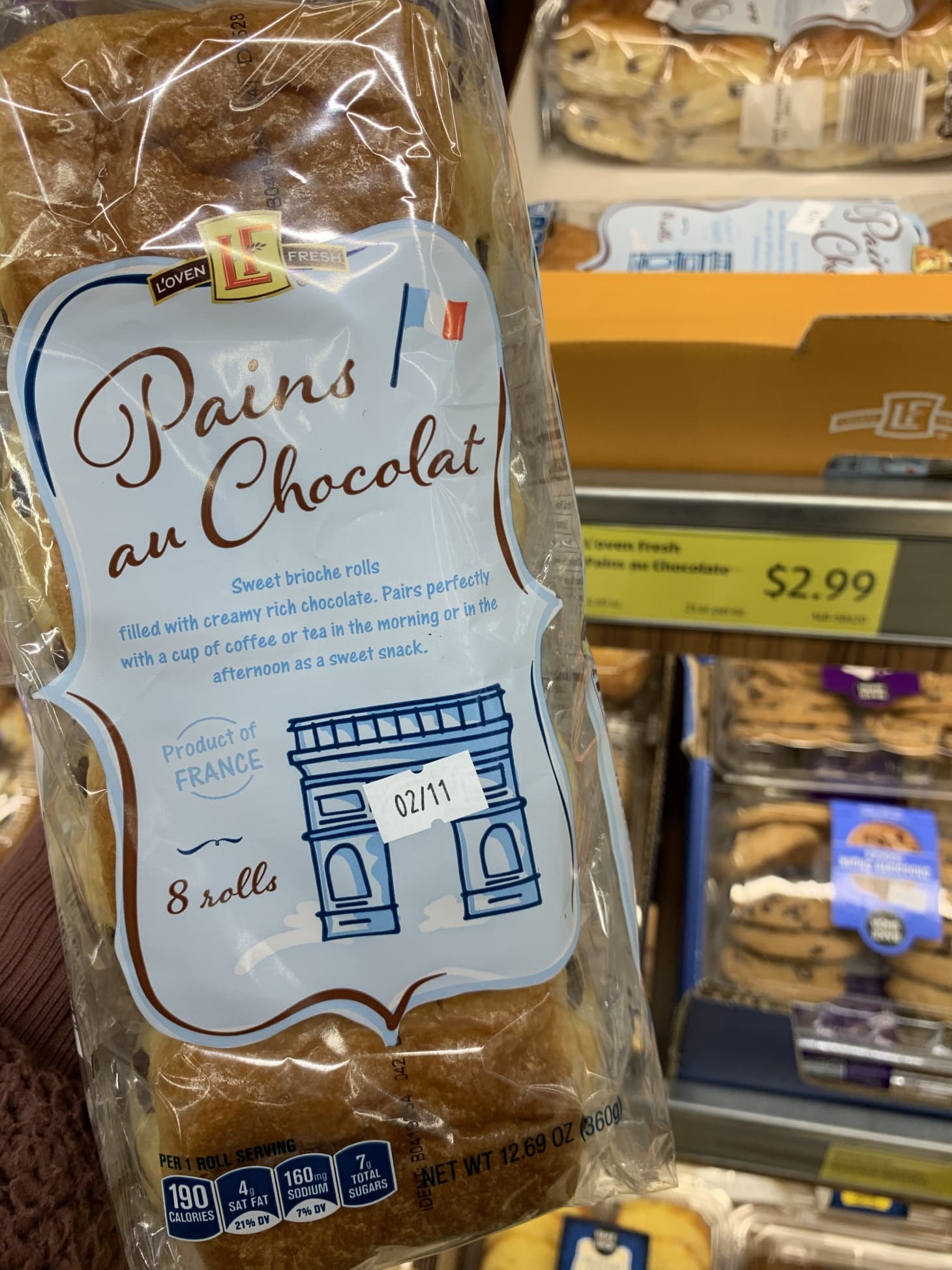 Aldi Valentines Groceries 2020 Kitchn