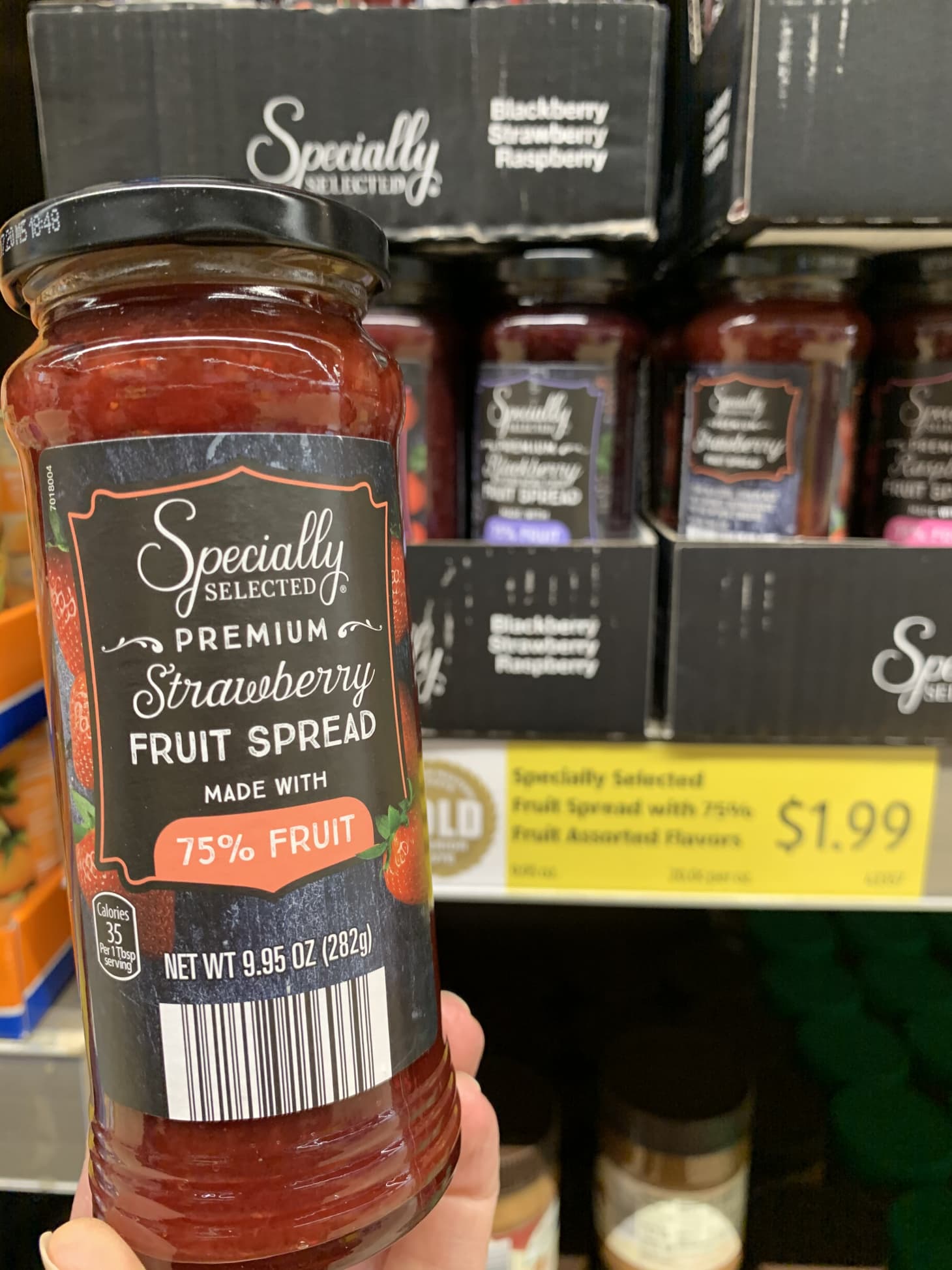 Aldi Valentines Groceries 2020 Kitchn