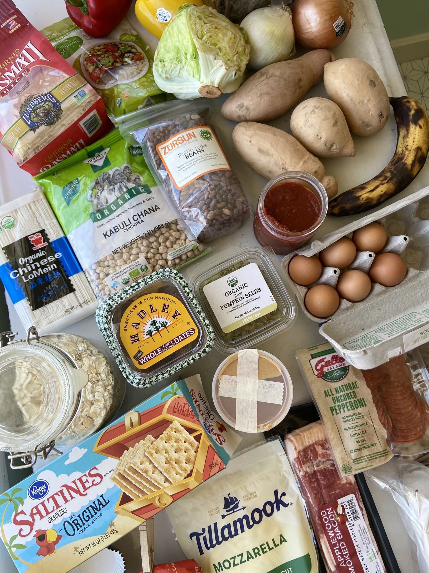 A Week of Easy, Comforting Pantry Meals for My Family | Kitchn