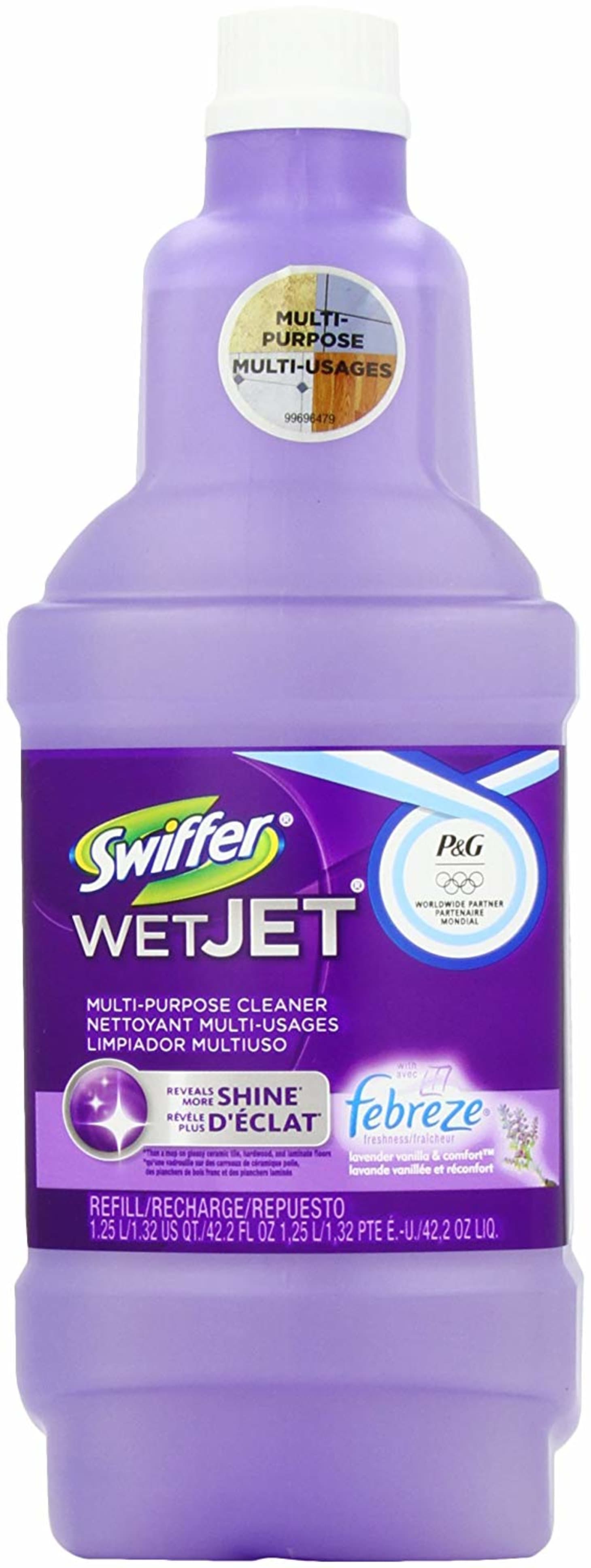 floor hardwood cleaner cleaners wet jet credit