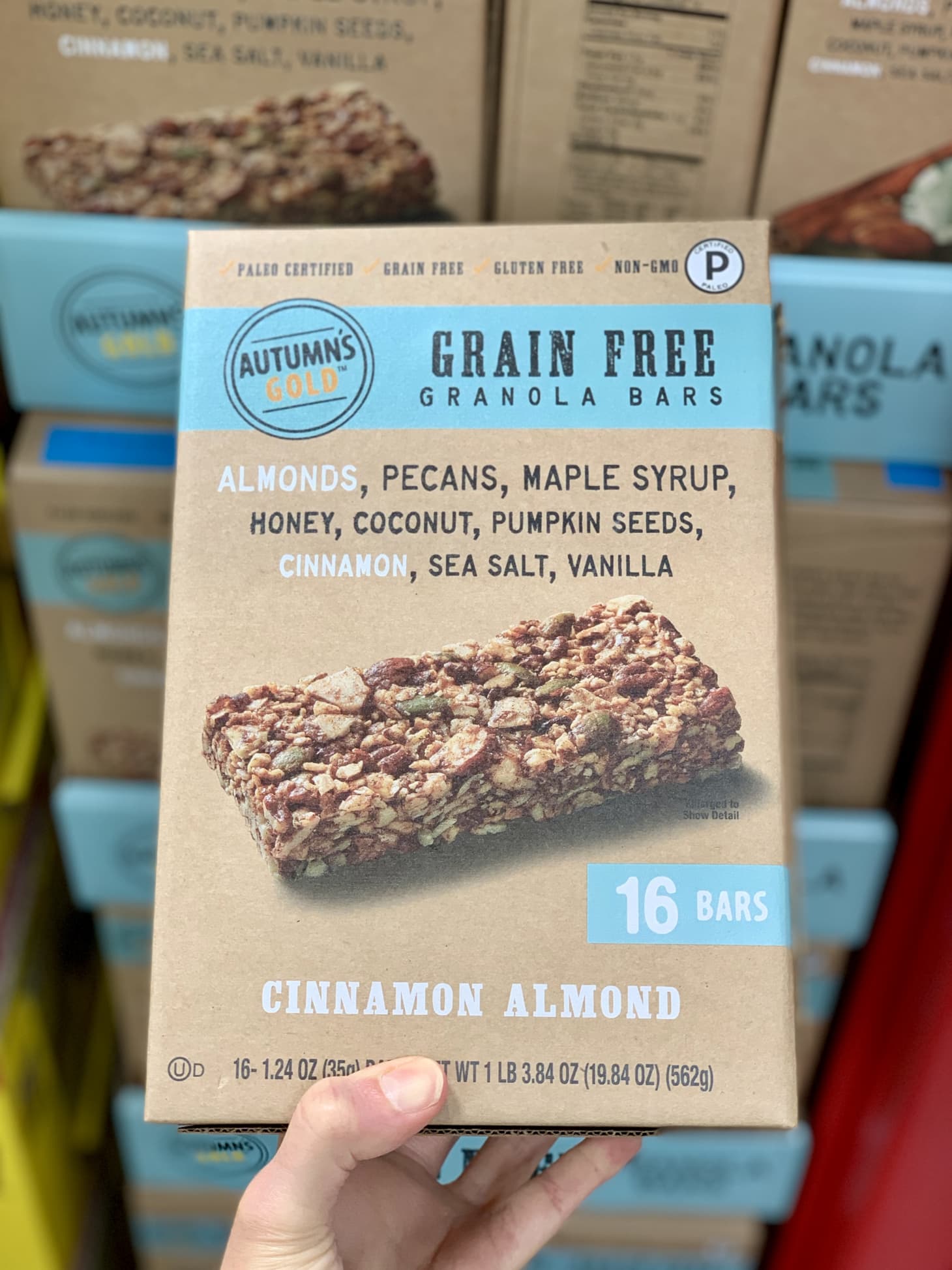 Costco Protein Snacks - Healthy | Kitchn