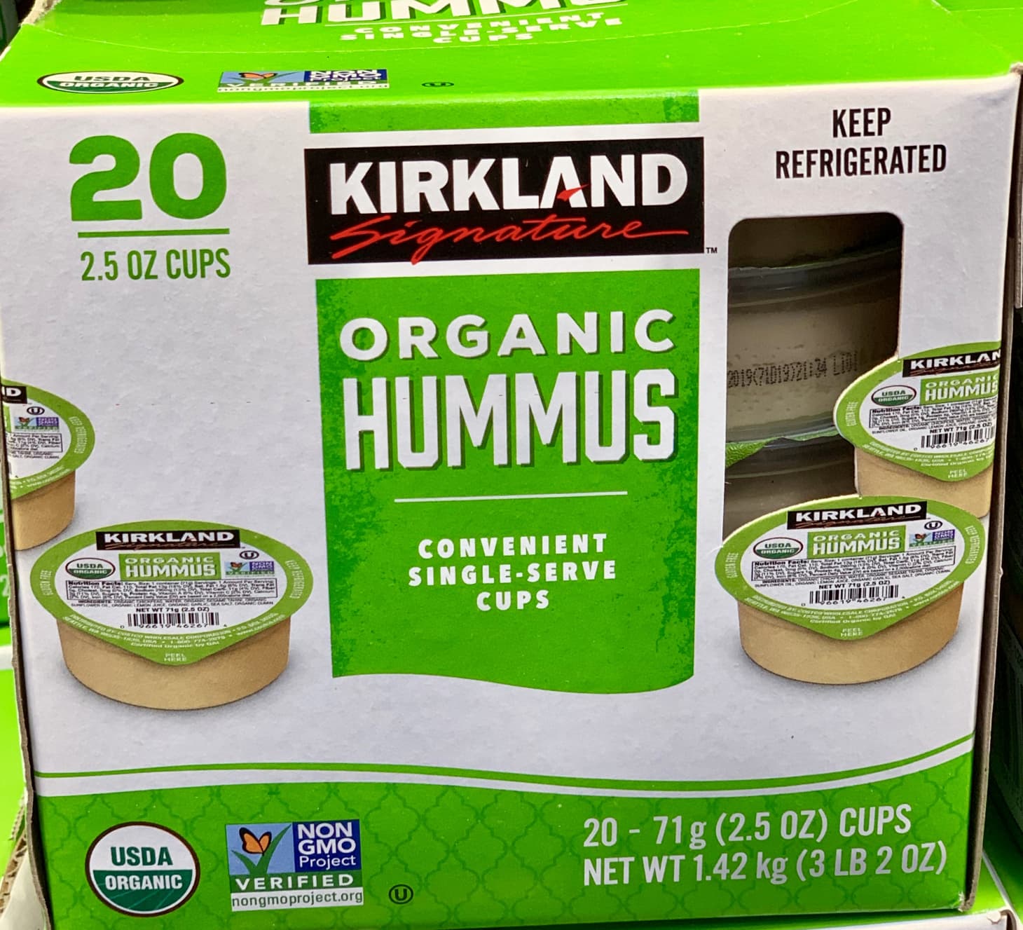 Costco Protein Snacks Healthy Kitchn