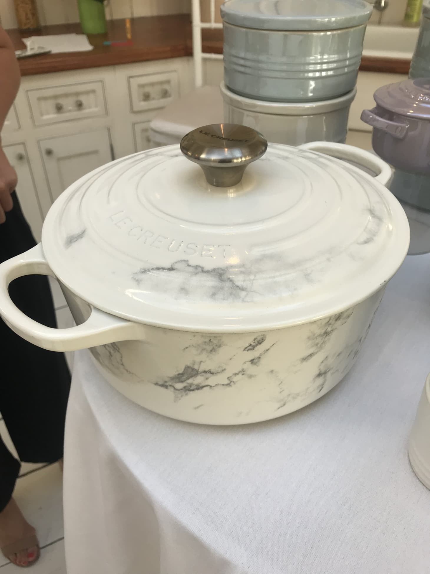 Le Creuset New Fall Releases 2019 Marble, Rice Cooker Kitchn