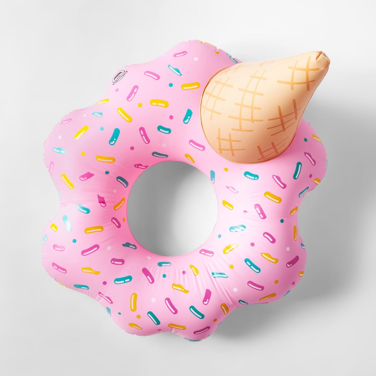 fiesta themed pool floats
