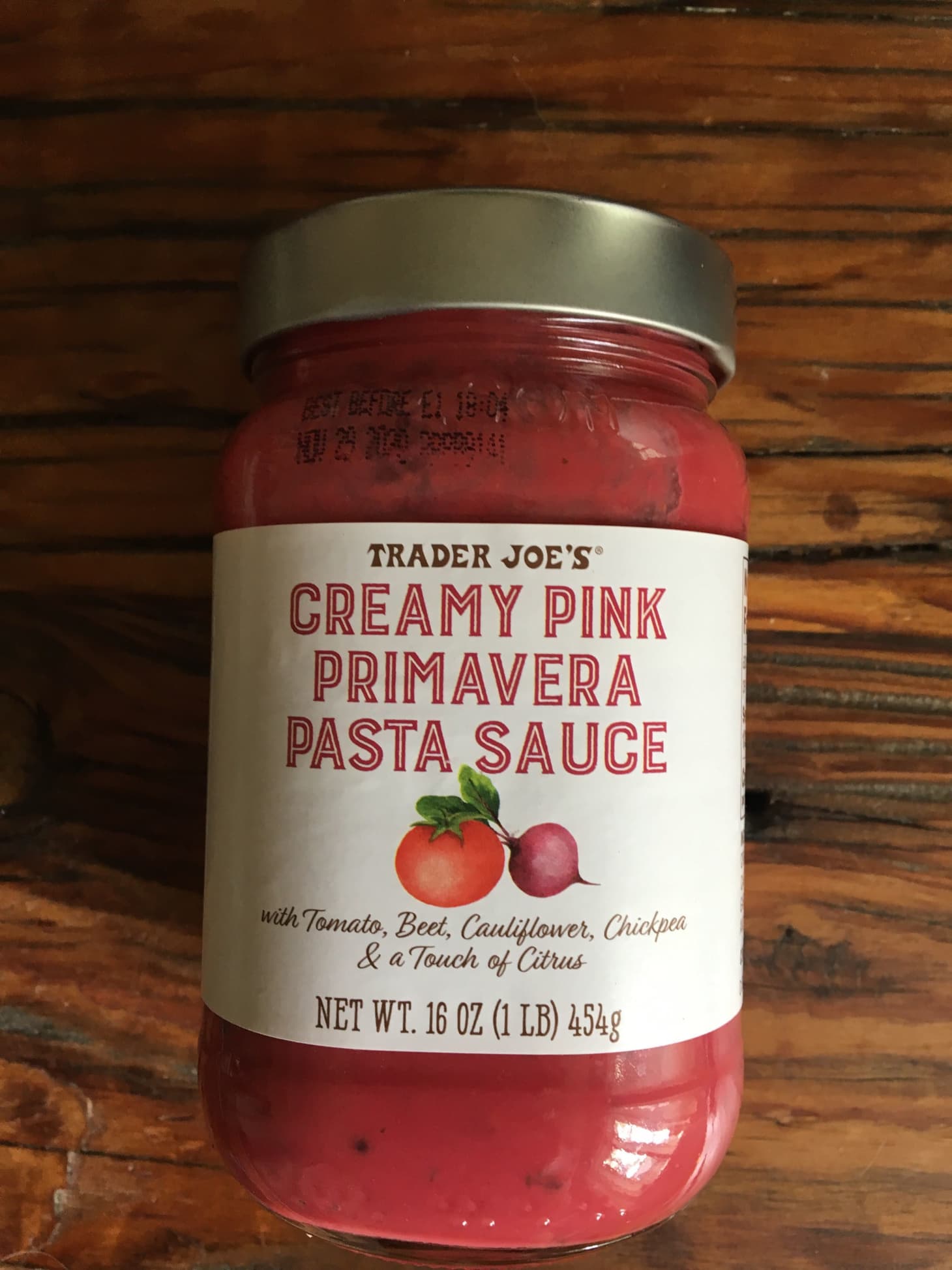 Trader Joes New June 2019 Pink Pasta Sauce Mochi Green Juice Kitchn