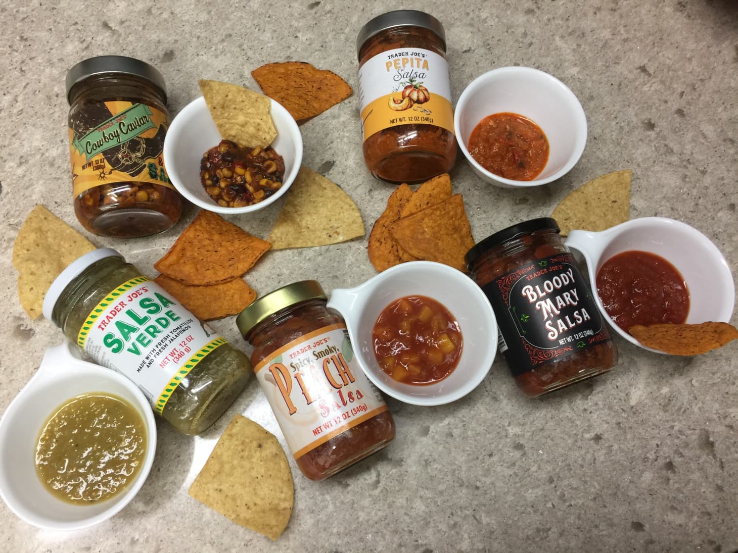 Trader Joes Bloody Mary Salsa Review Kitchn