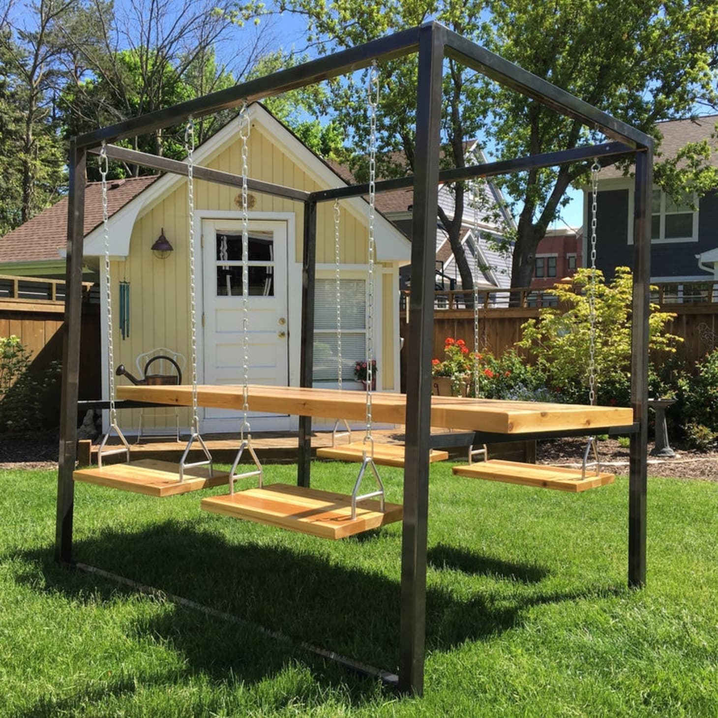 Etsy Splurge - Swing Set Table | Kitchn