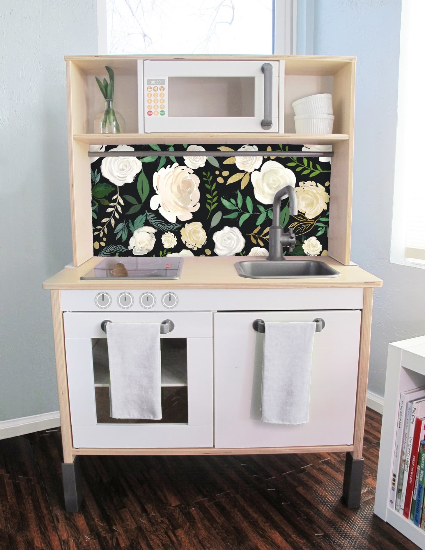 IKEA Hacks on Etsy Kitchn