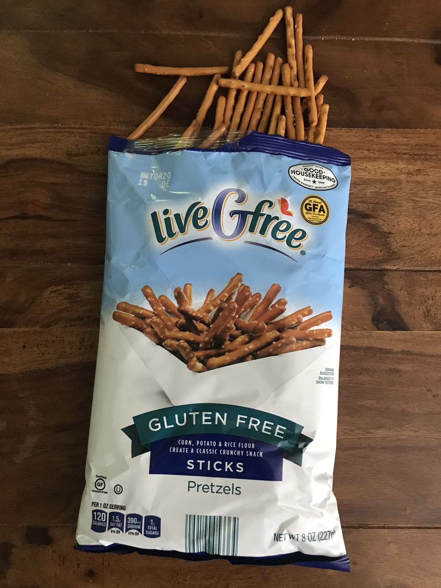 Aldi - Best Gluten Free Snacks | Kitchn