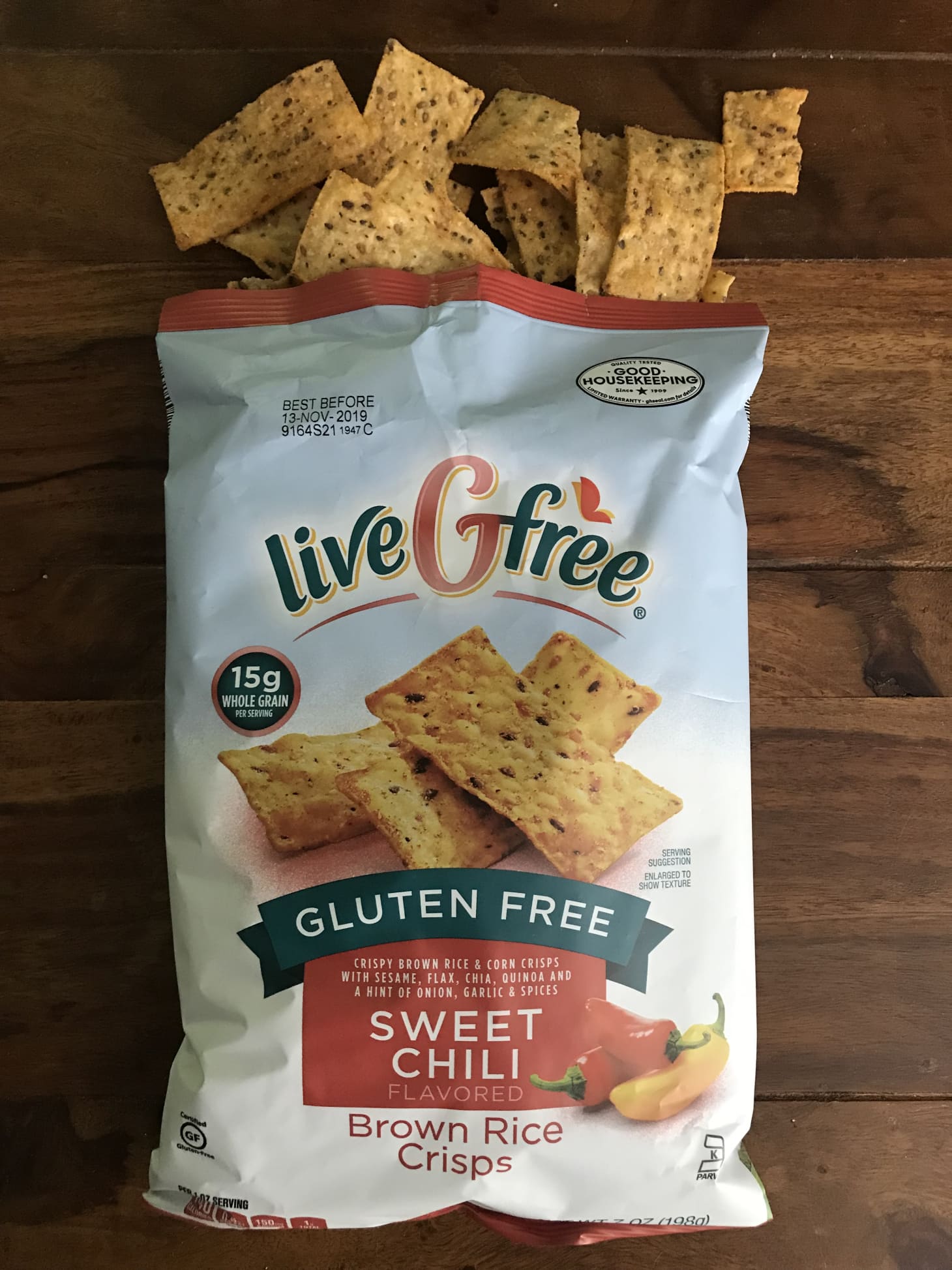 Aldi - Best Gluten Free Snacks | Kitchn