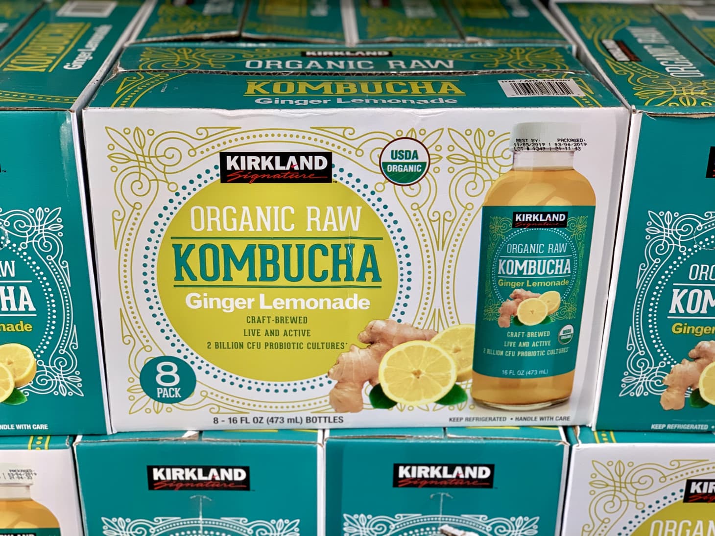 Costco Best Kirkland Signature Products - July 2019 | Kitchn on Costco Kirkland id=50049