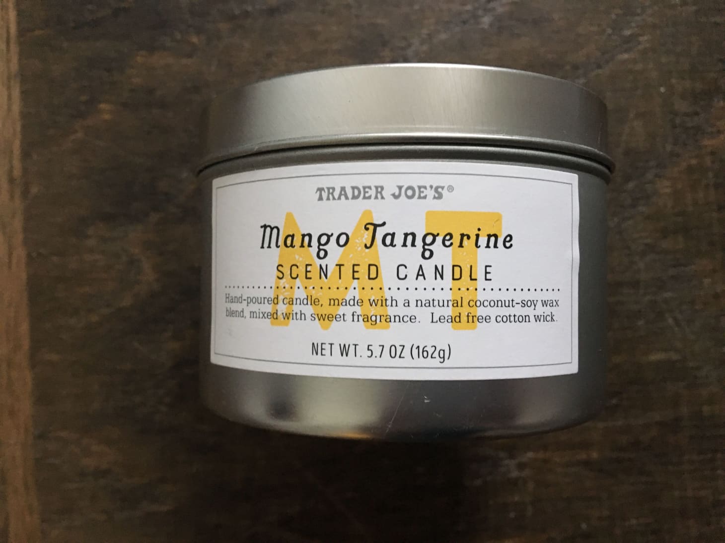 Trader Joe's Capri Blue Anthropologie Candle Comparison Kitchn