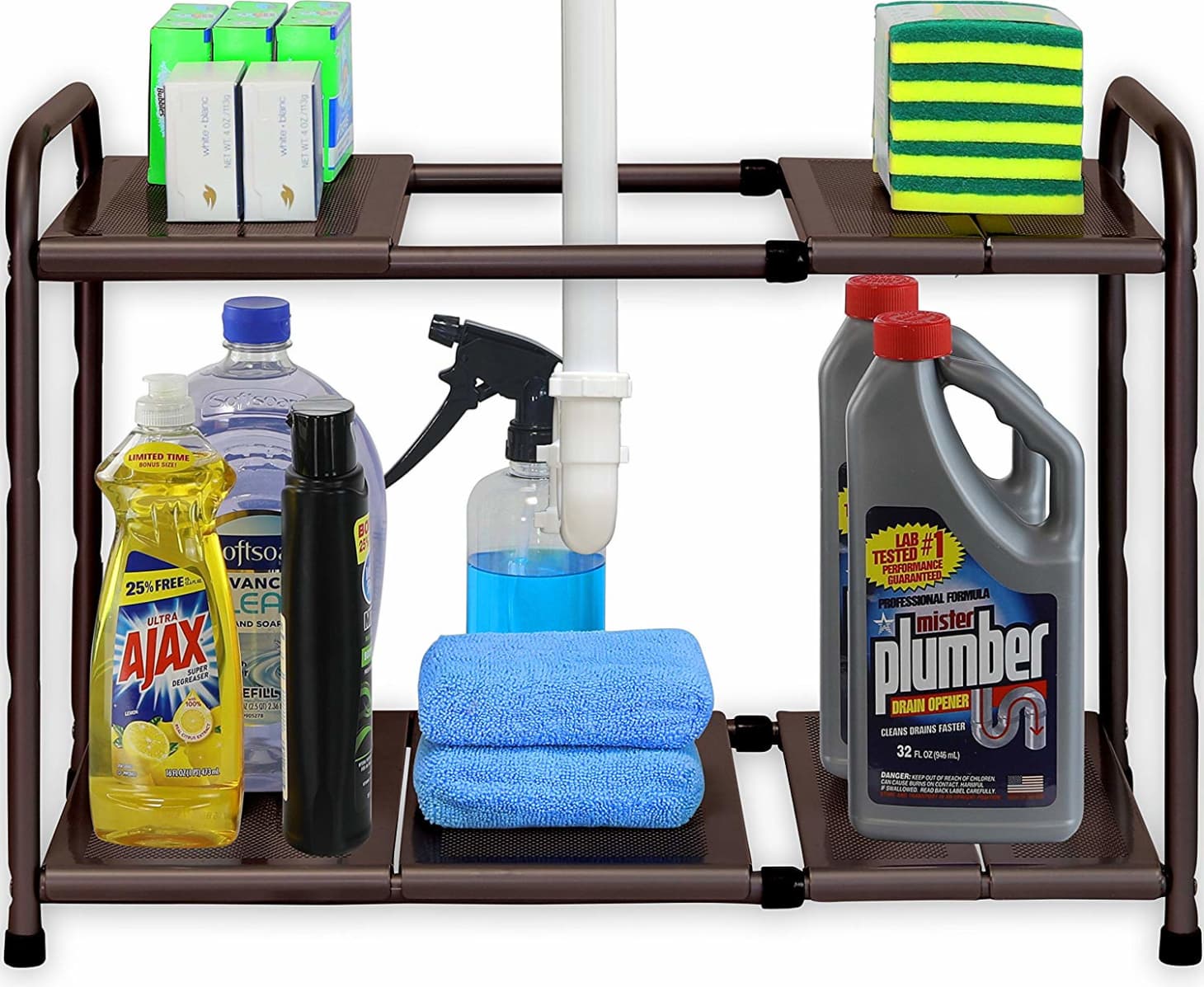 The Best Under the Sink Organizer on Amazon Kitchn