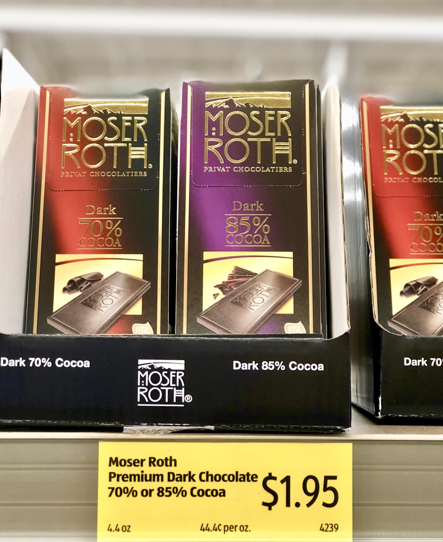 Aldi Grocery Staples Best Deals Chocolate Fruit Bars Cereal Kitchn