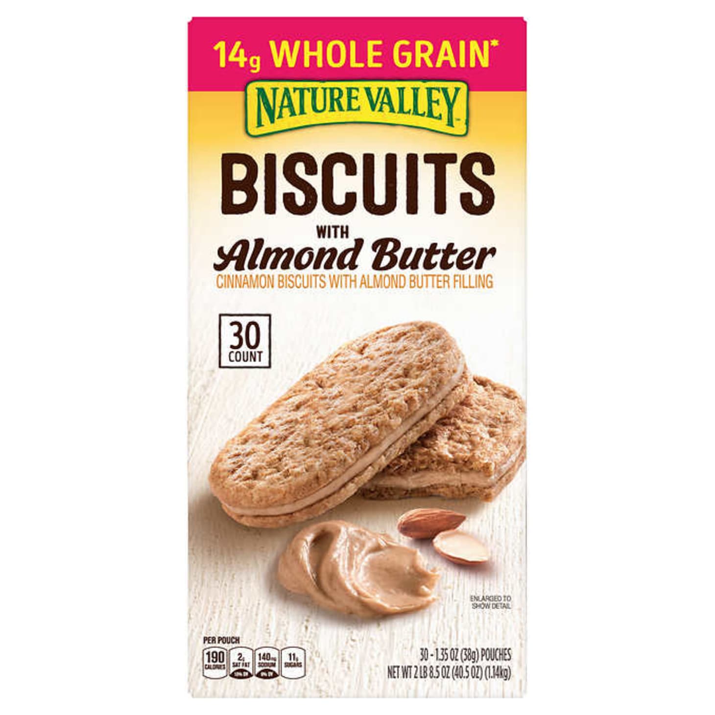 Costco Best Back to School Snacks Biscuits