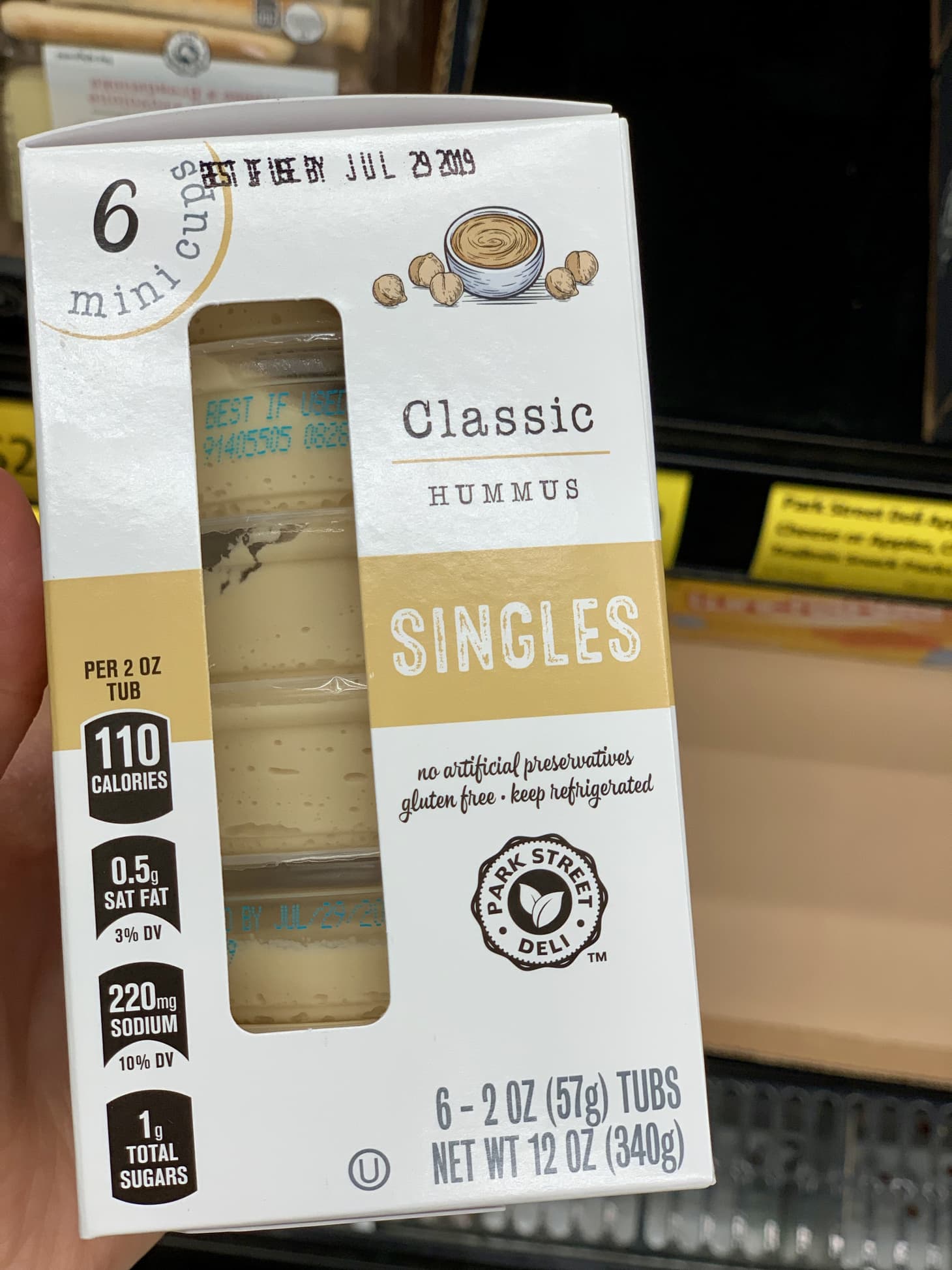 Aldi Protein Snacks Healthy Kitchn