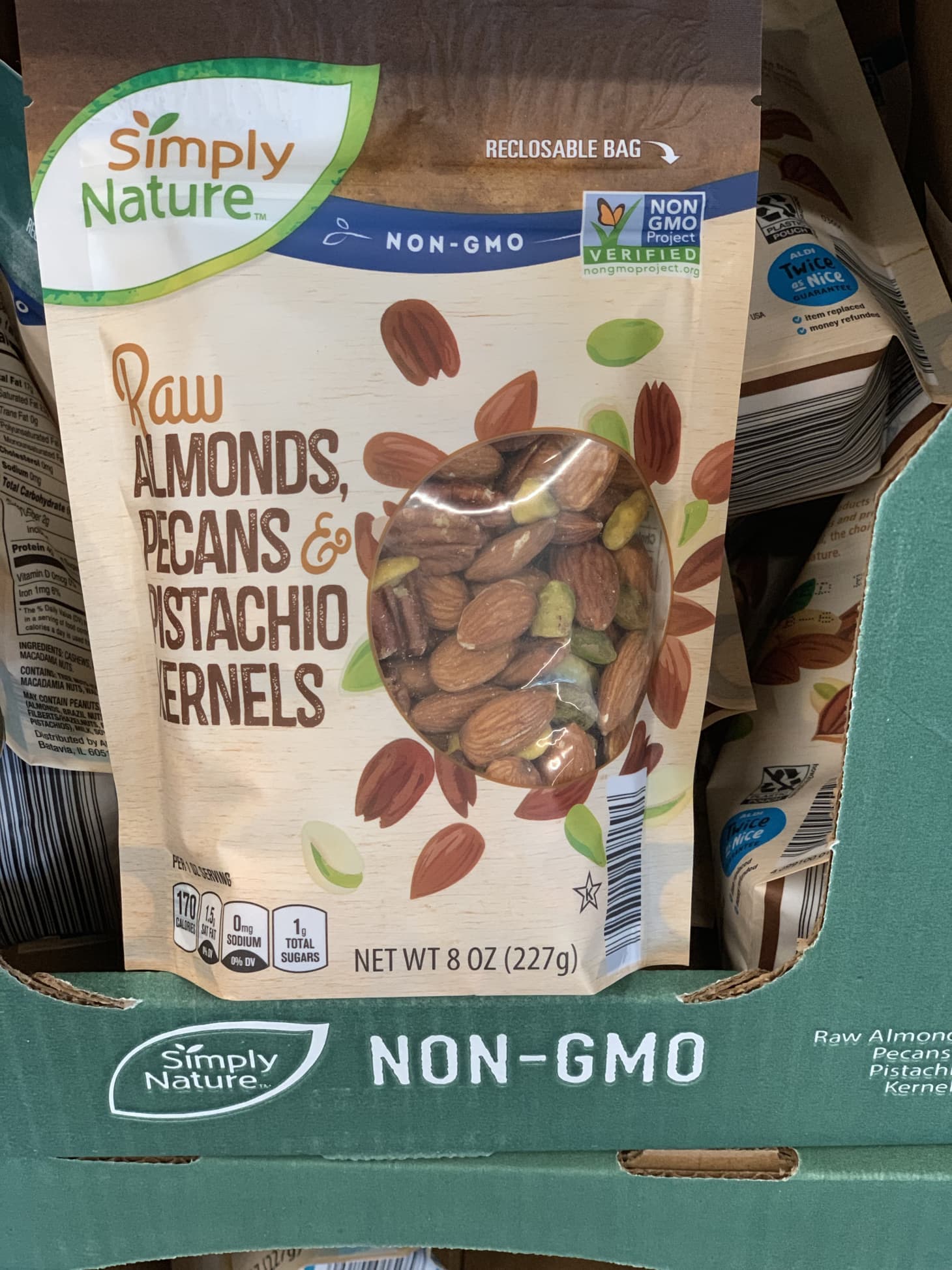 Aldi Protein Snacks Healthy Kitchn